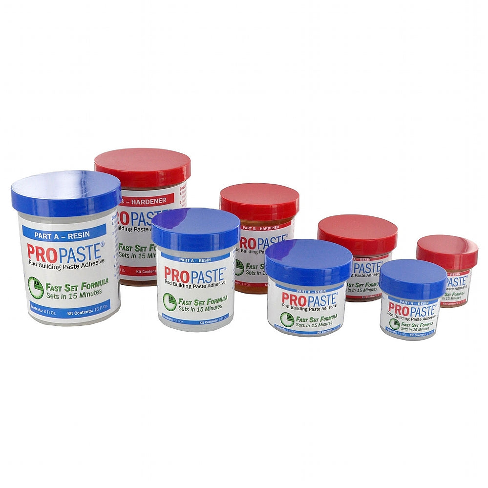 AMERICAN TACKLE, American Tackle ProPaste Fast Glue Kit