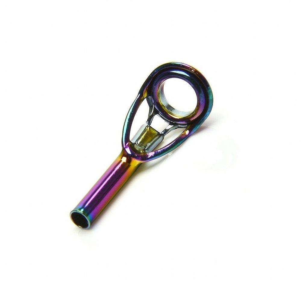 AMERICAN TACKLE, American Tackle Ring Lock Holo NanoPlasma Top TiCH Frame