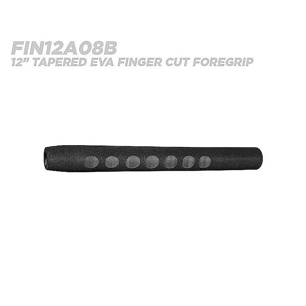 AMERICAN TACKLE, American Tackle Tapered EVA Finger Cut Fore Grip