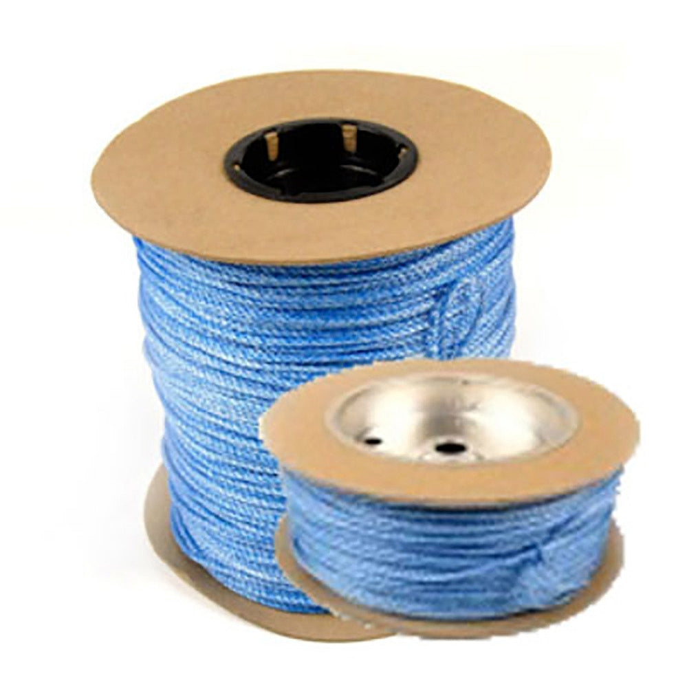 ASHAWAY, Ashaway Tuna Braid 22R 450T 1000FT (5Pounds) Spool Blue