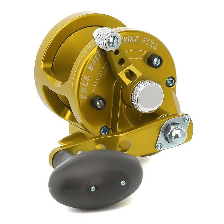 AVET, Avet SX 6/4 G2 NGP MC 2-Speed Right Hand - Gold