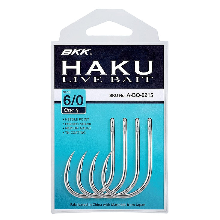 BKK, BKK Haku Livebait