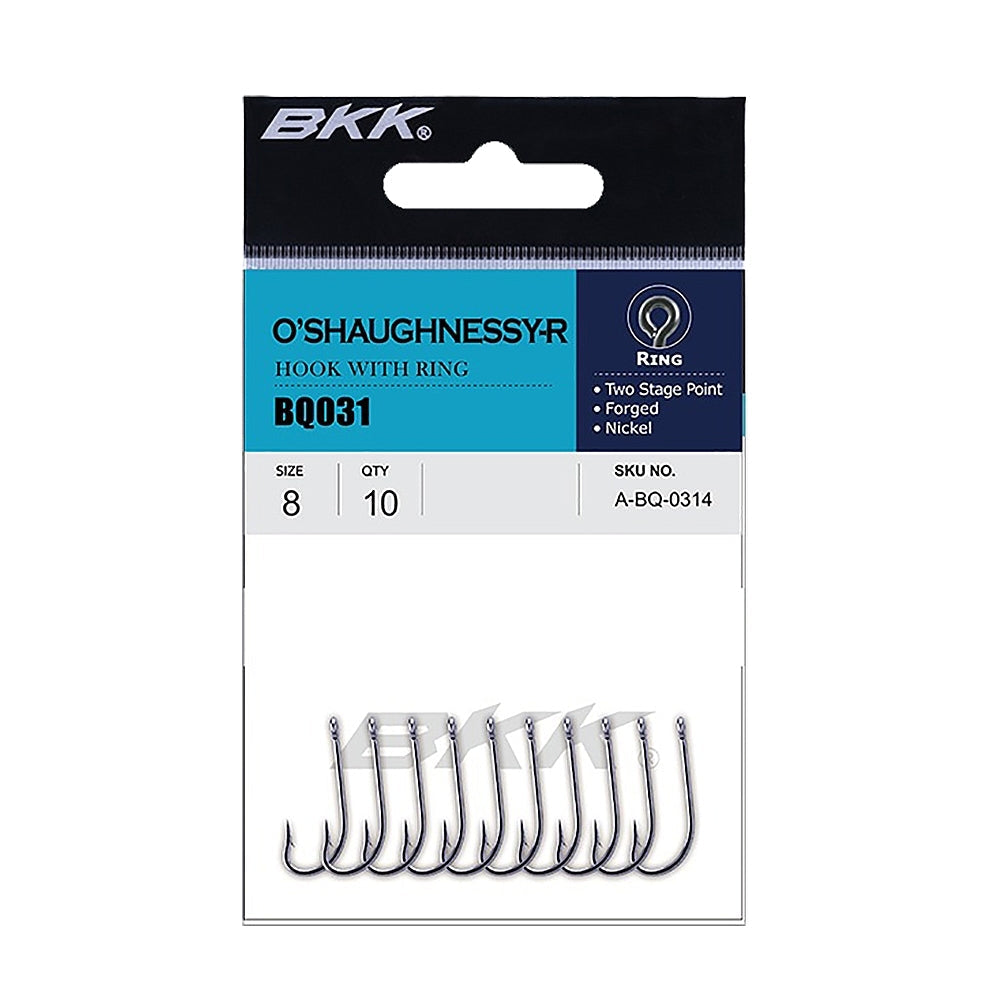 BKK, BKK O’Shaughnessy-R - 25PK