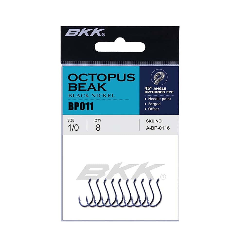 BKK, BKK Octopus Beak - 25PK