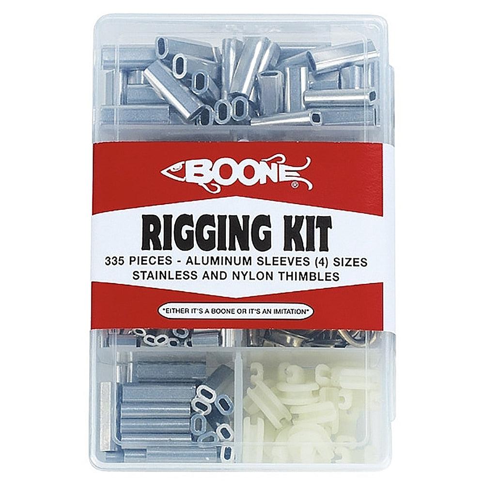 BOONE, BOONE 06335 Rigging Kit 335 PCS