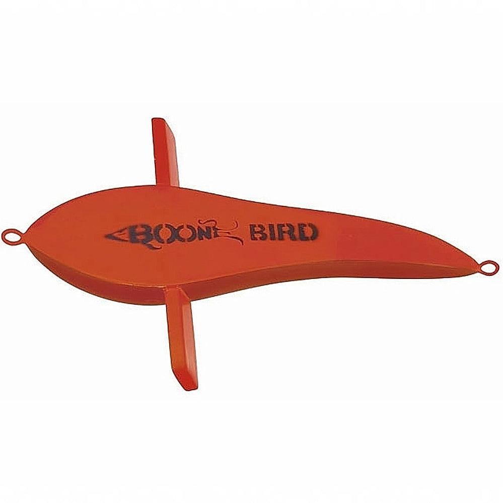 BOONE, BOONE 4.5" Spanish Bird Trolling Rig Orange