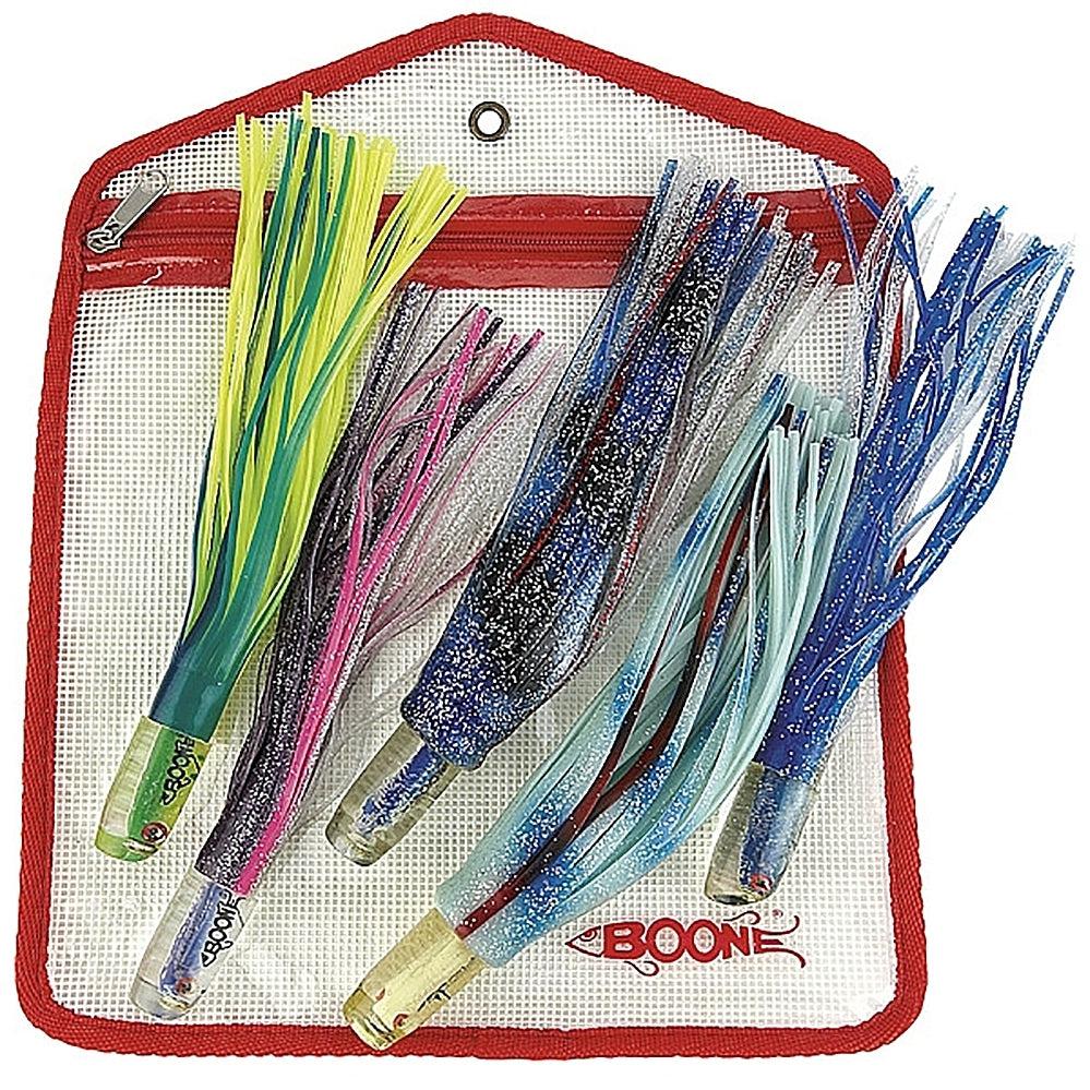 BOONE, BOONE 9" Sea Minnow Kit