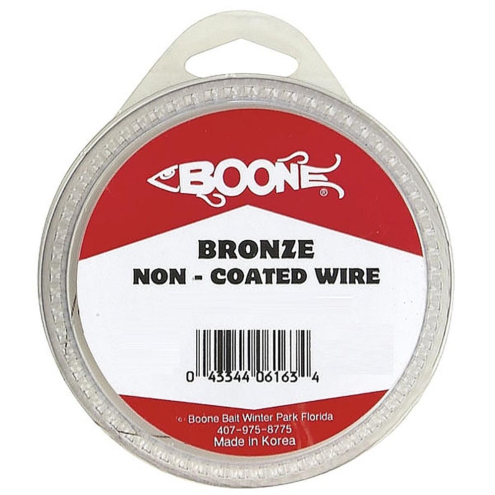 BOONE, BOONE Bronze 1x7 30' Non-Coated Wire