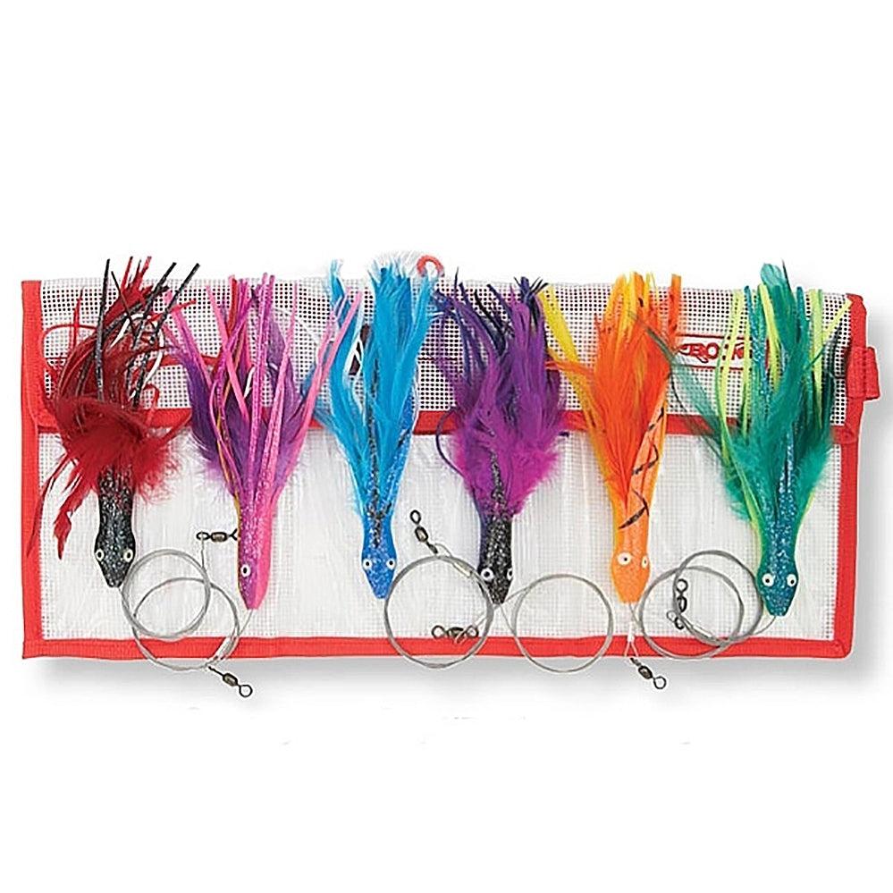 BOONE, BOONE Dolphin Rig Kit 6 Pack