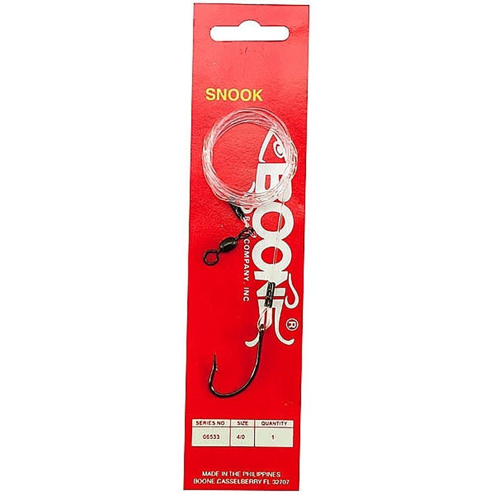 BOONE, BOONE Snook Rig 5/0 - 2PK