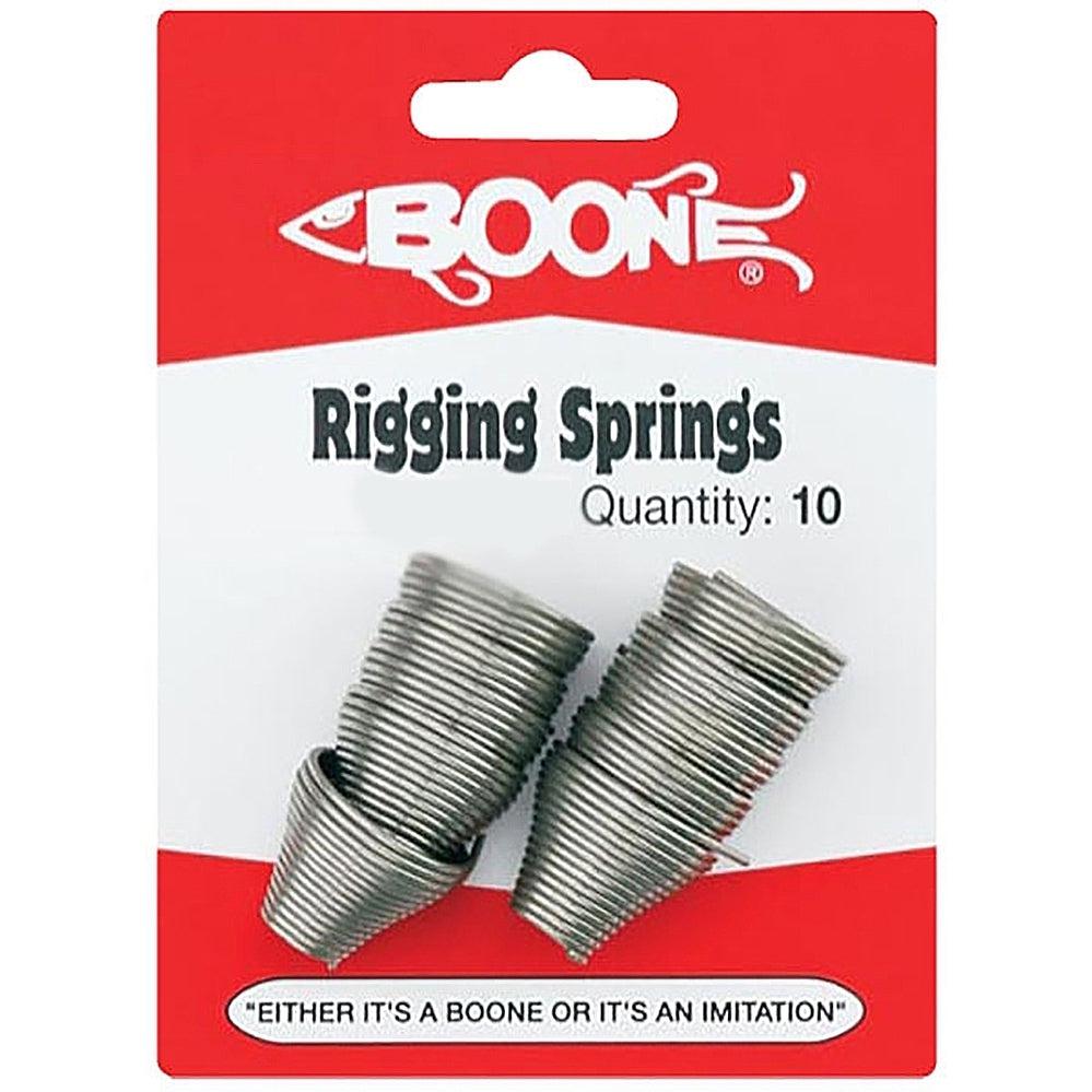 BOONE, BOONE Stainless Steel Rigging Spring