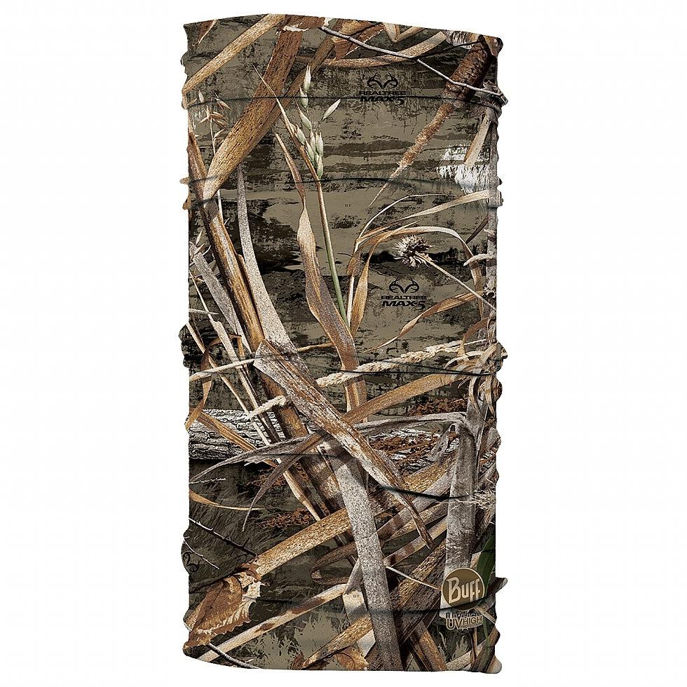 BUFF, BUFF CoolNet UV+ Realtree Max 5