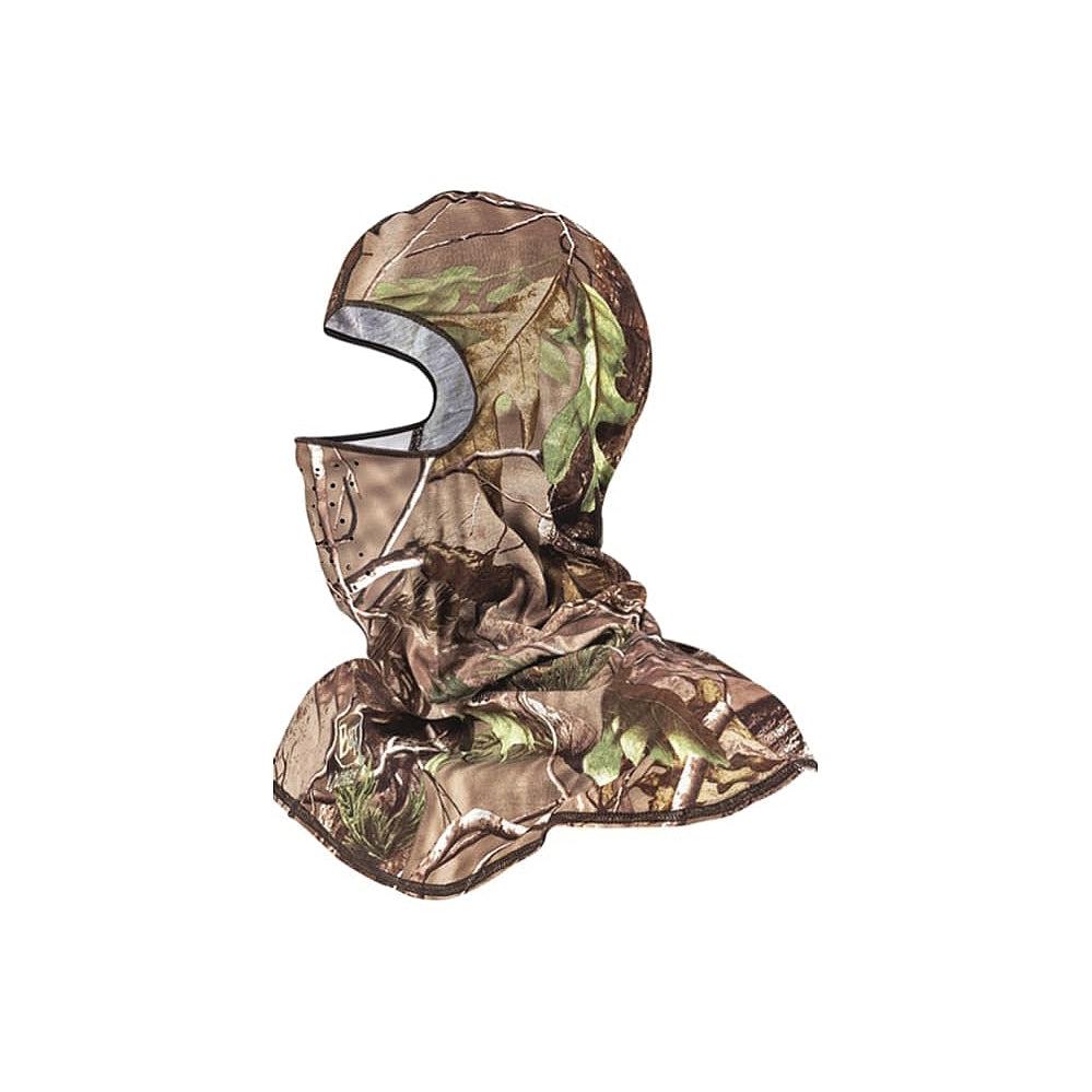 BUFF, BUFF UVX Insect Shield Balaclava RealTree