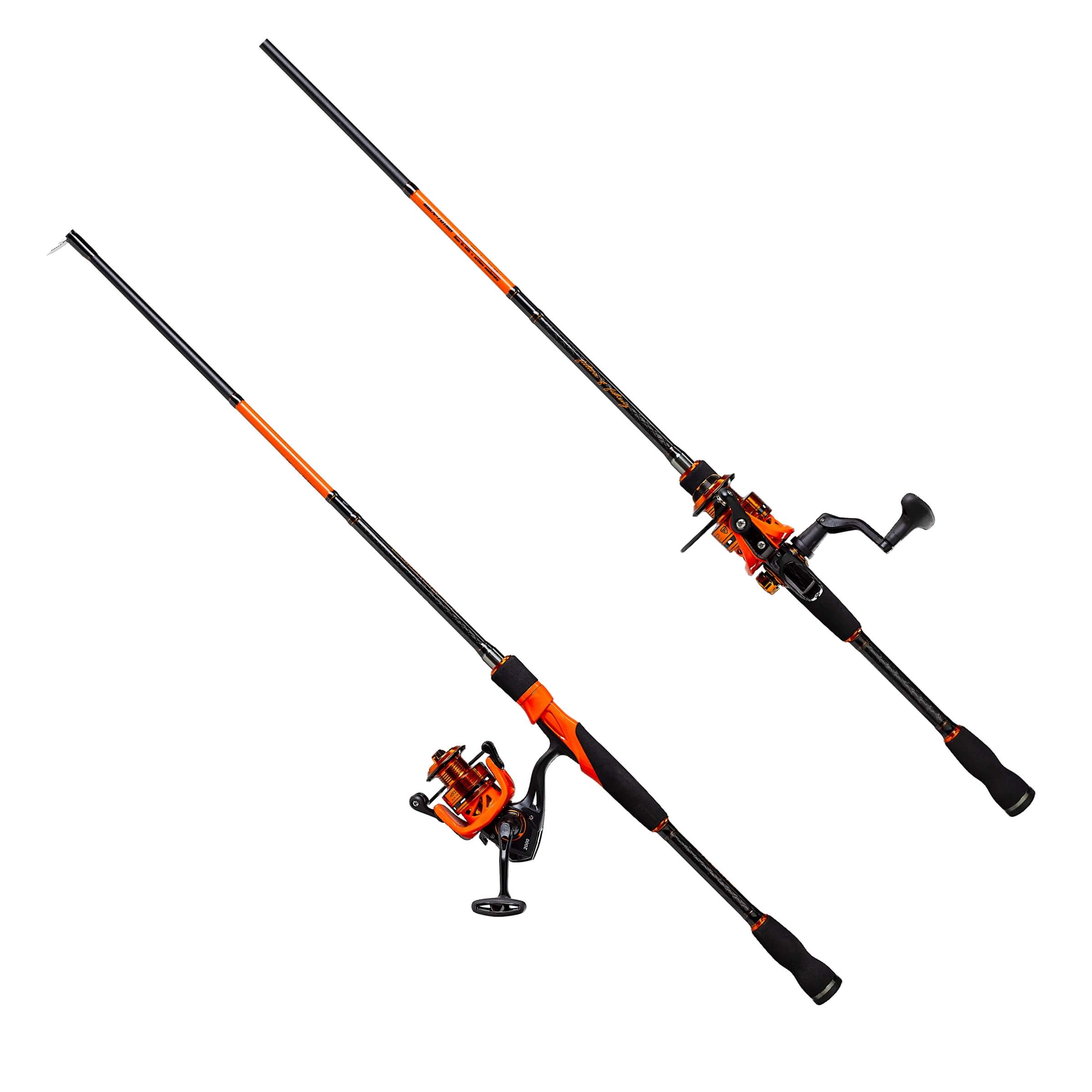 Favorite Fishing, Balance Spinning Combo