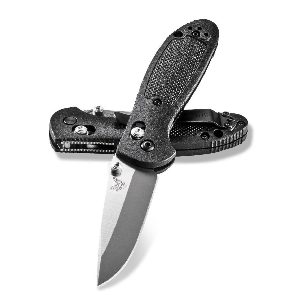 Fishin' World, Benchmade Mini-Griptilian 556-S30V