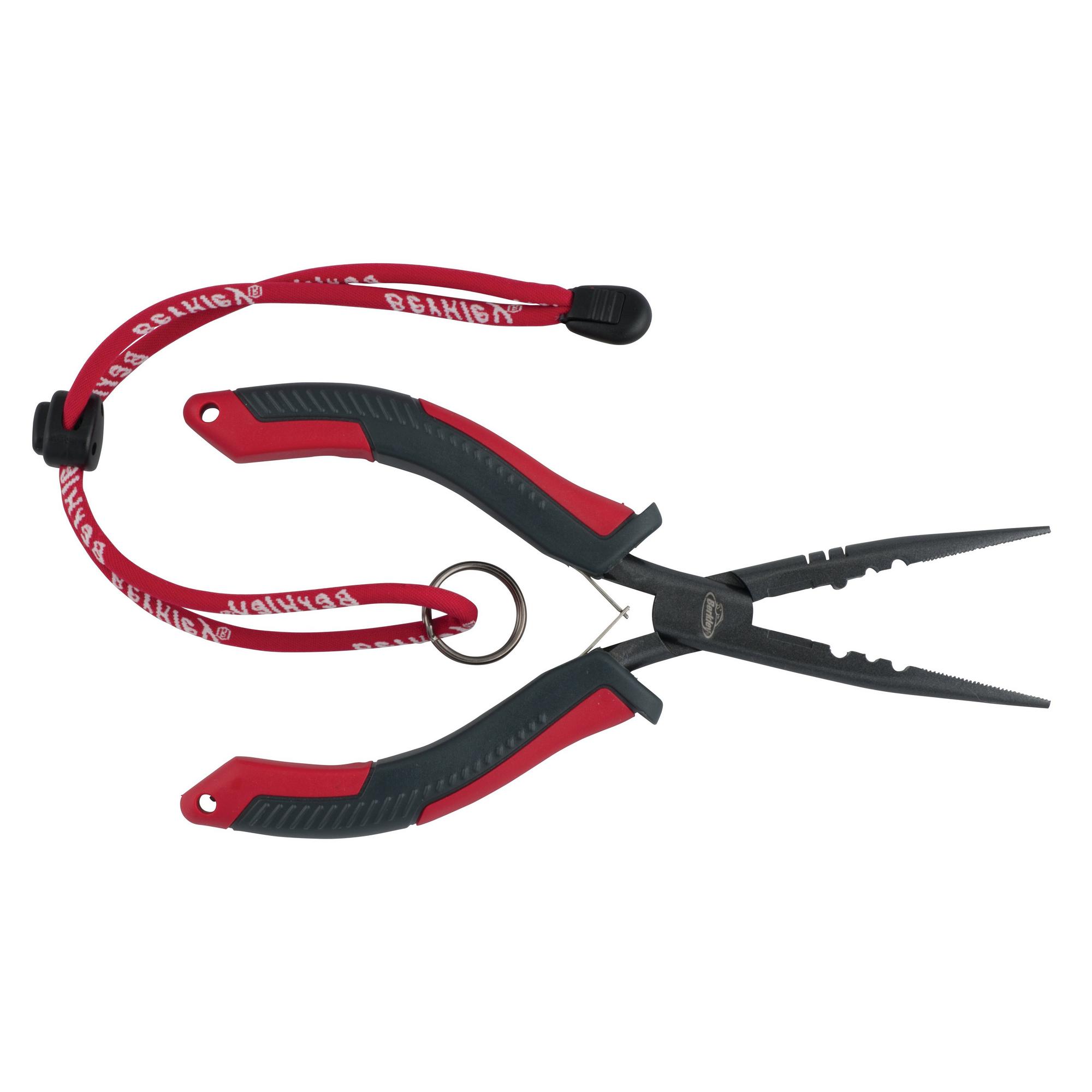 BERKLEY, Berkley 6in XCD Straight Nose Pliers