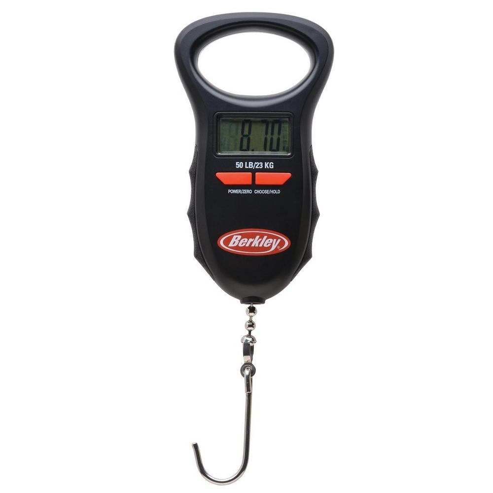 BERKLEY, Berkley Digital Fish Scale - 50 LB