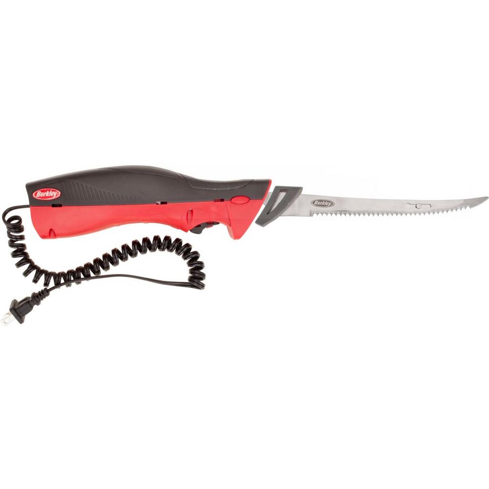 BERKLEY, Berkley Electric Fillet Knife -110 Volt