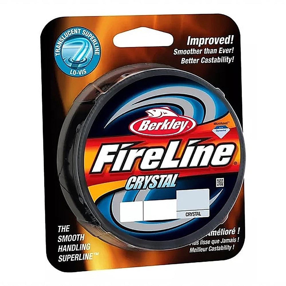 BERKLEY, Berkley FireLine Crystal