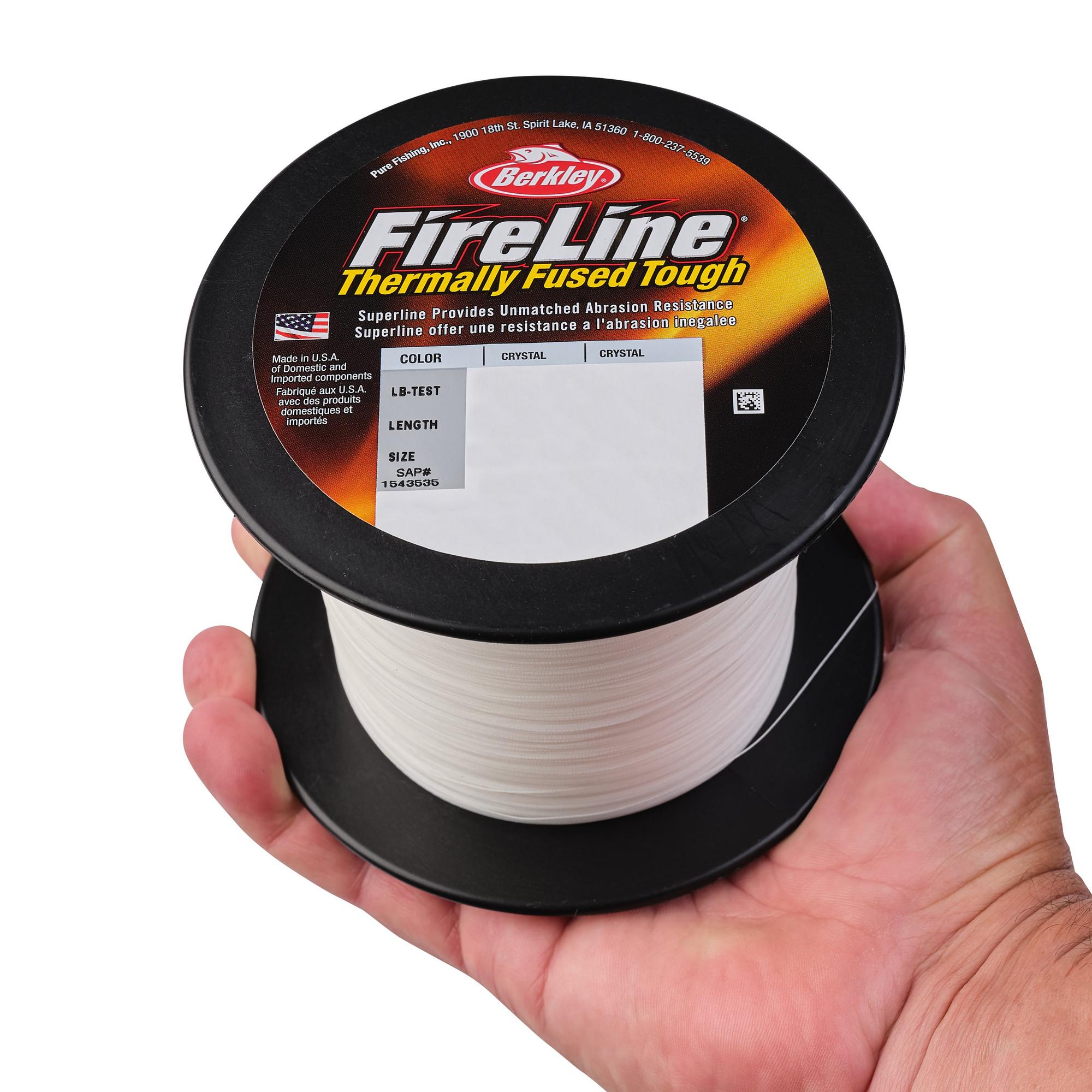 BERKLEY, Berkley FireLine Small Bulk Spools