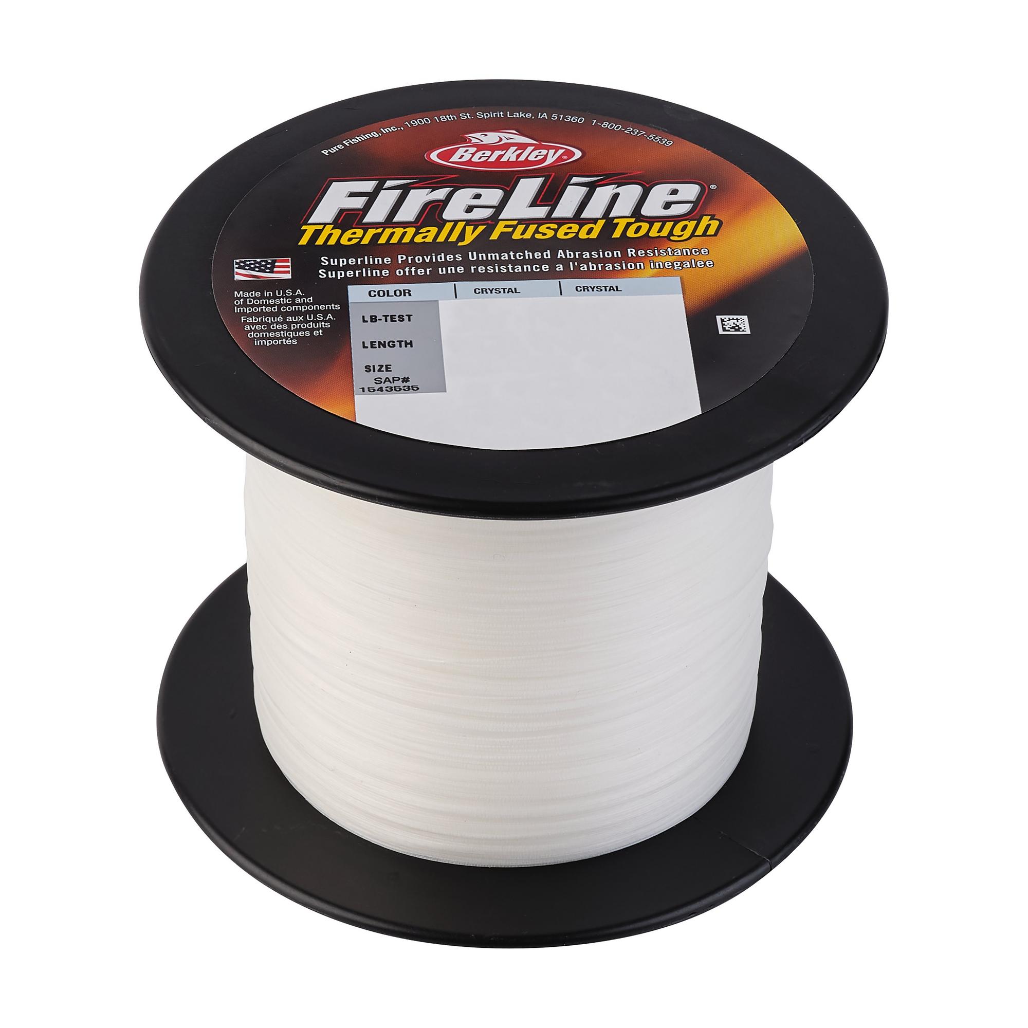 BERKLEY, Berkley FireLine Small Bulk Spools