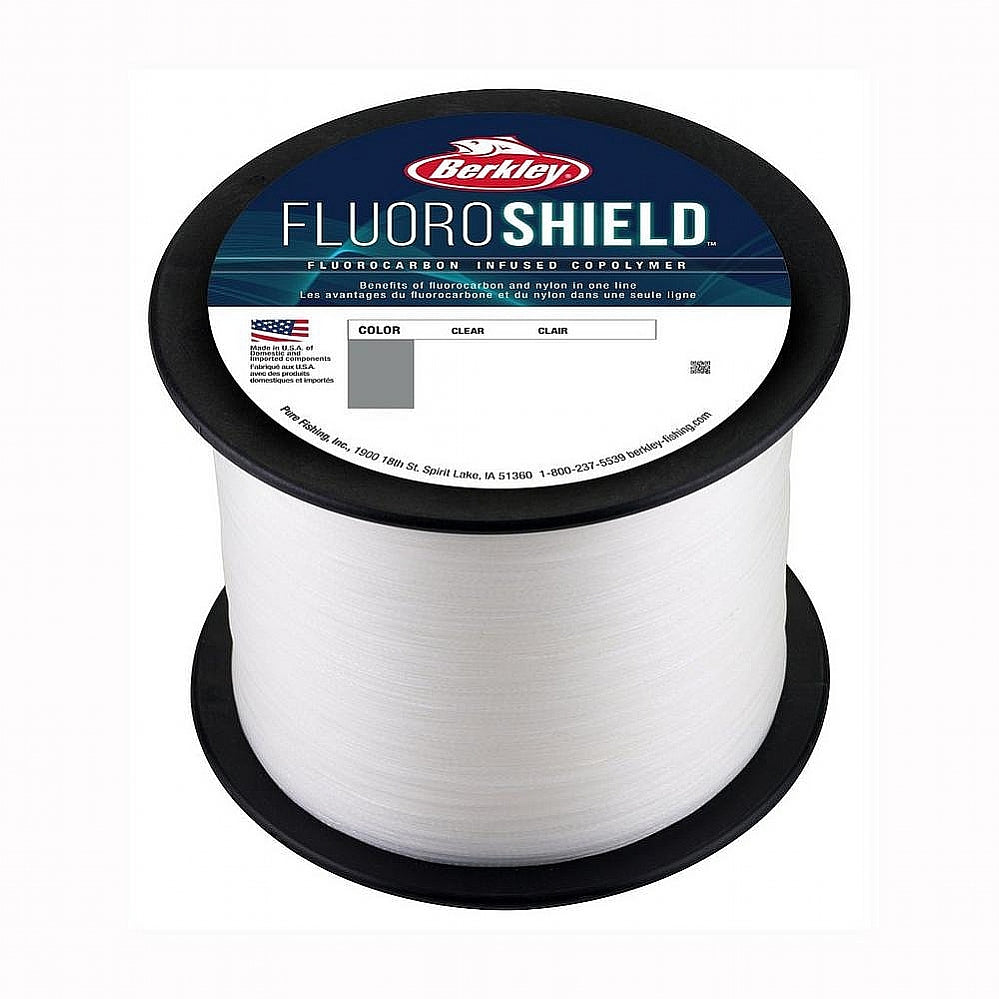 BERKLEY, Berkley FluoroShield - 3000yd