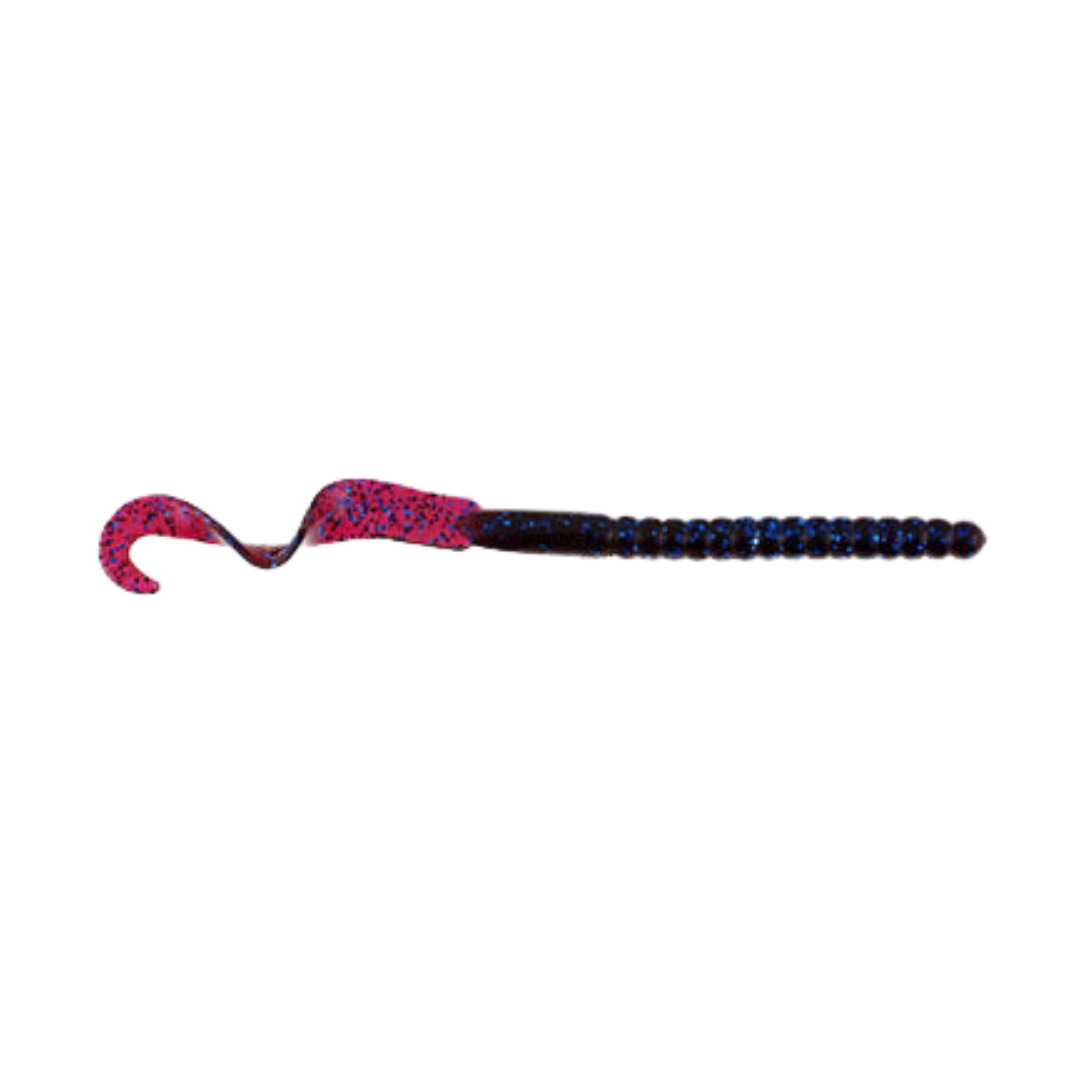 Pure Fishing, Berkley Powerbait Power Worm 100 ct 7 in.