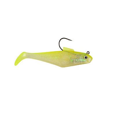 Pure Fishing, Berkley Powerbait Swim Shad 5 in. Sardine