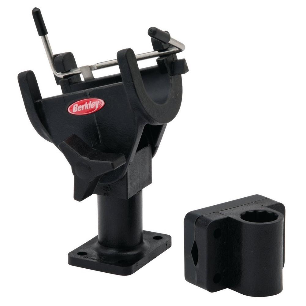 BERKLEY, Berkley Quick-Set Boat Rod Holder