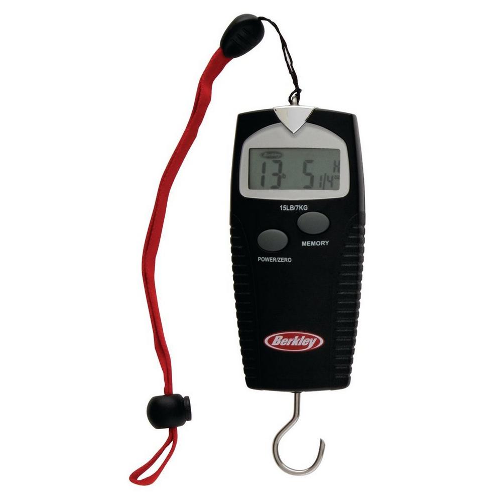 BERKLEY, Berkley Tournament Scale - 15 LB