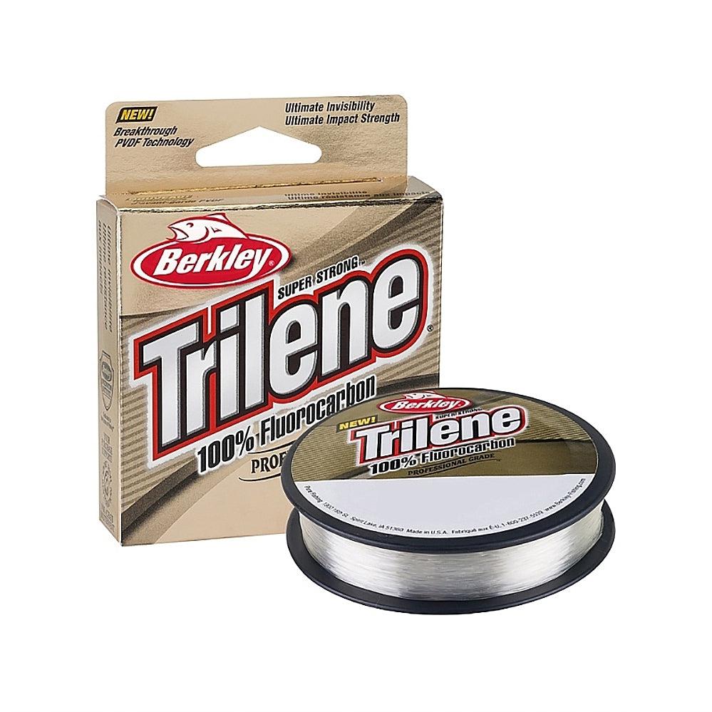 BERKLEY, Berkley Trilene 100% Fluoro Professional Grade