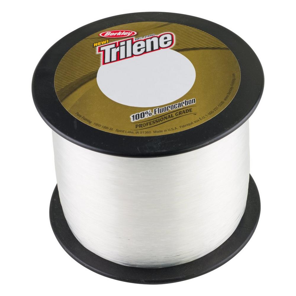 Fishin' World, Berkley Trilene 100% Fluorocarbon