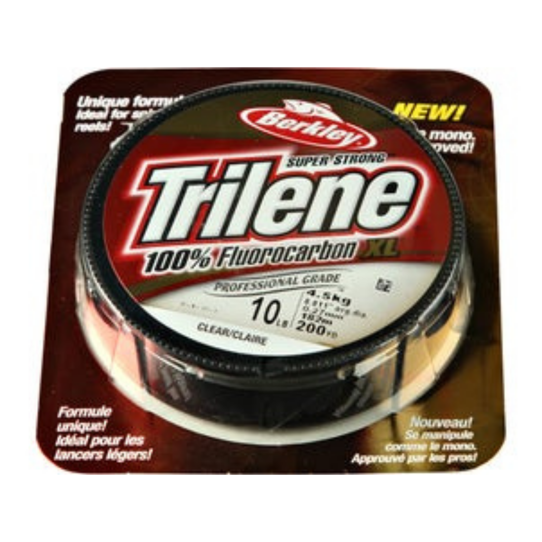 Berkeley, Berkley Trilene 100% Fluorocarbon XL