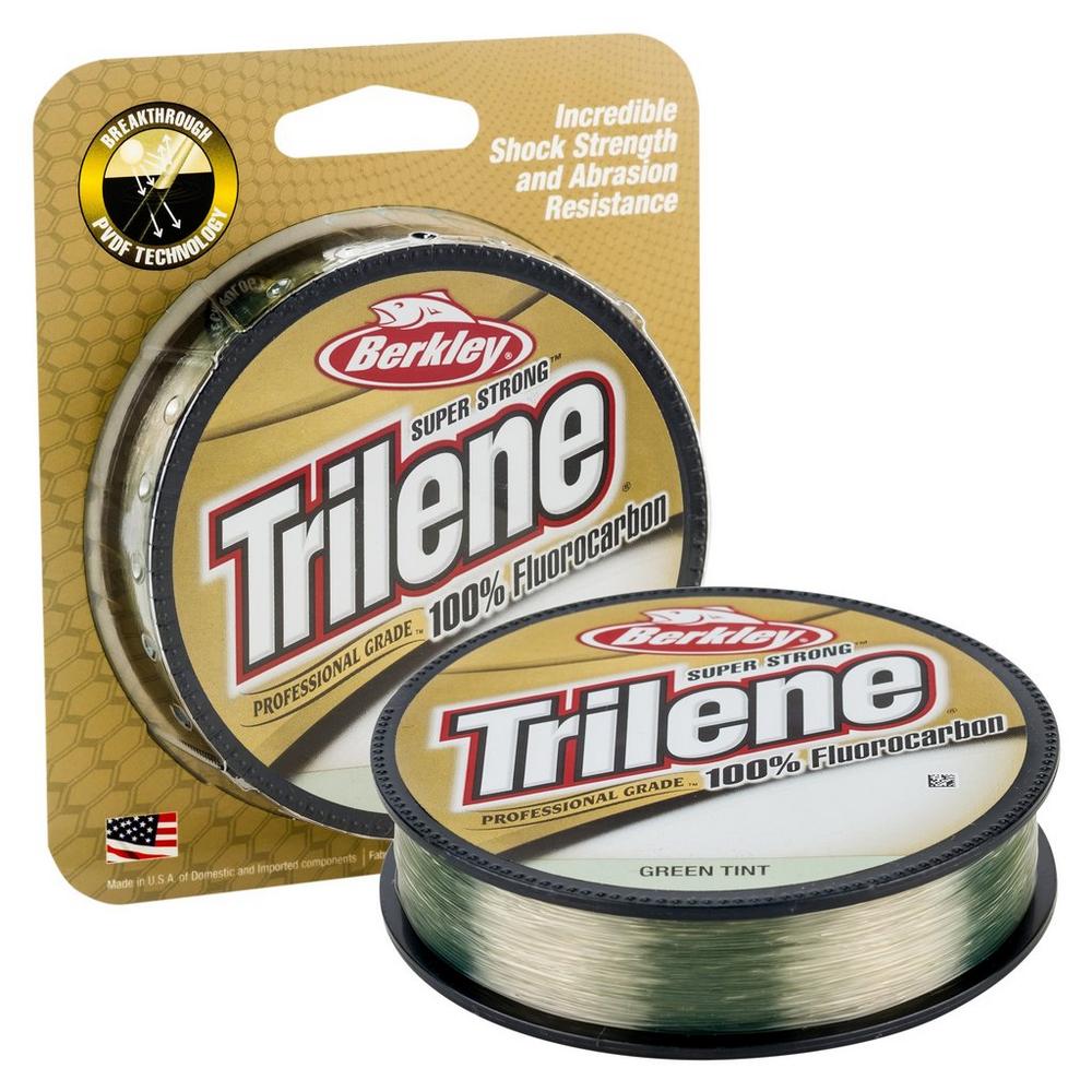 Fishin' World, Berkley Trilene 100% Fluorocarbon