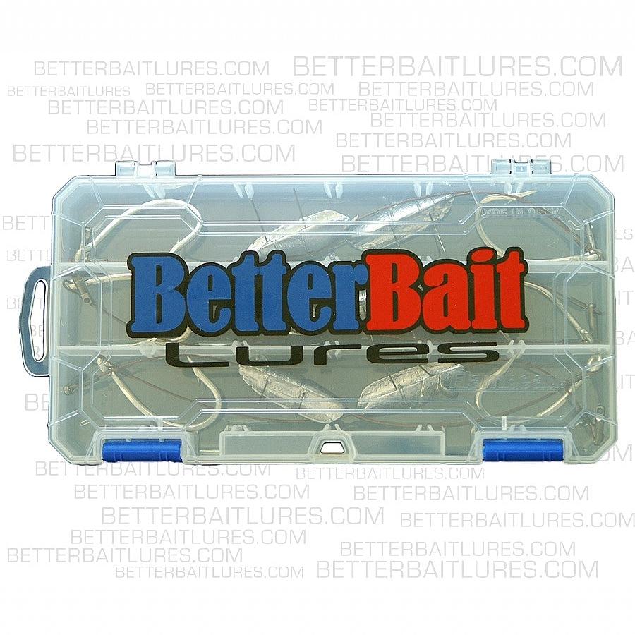 BETTER BAIT, Better Bait System Sailfish kit