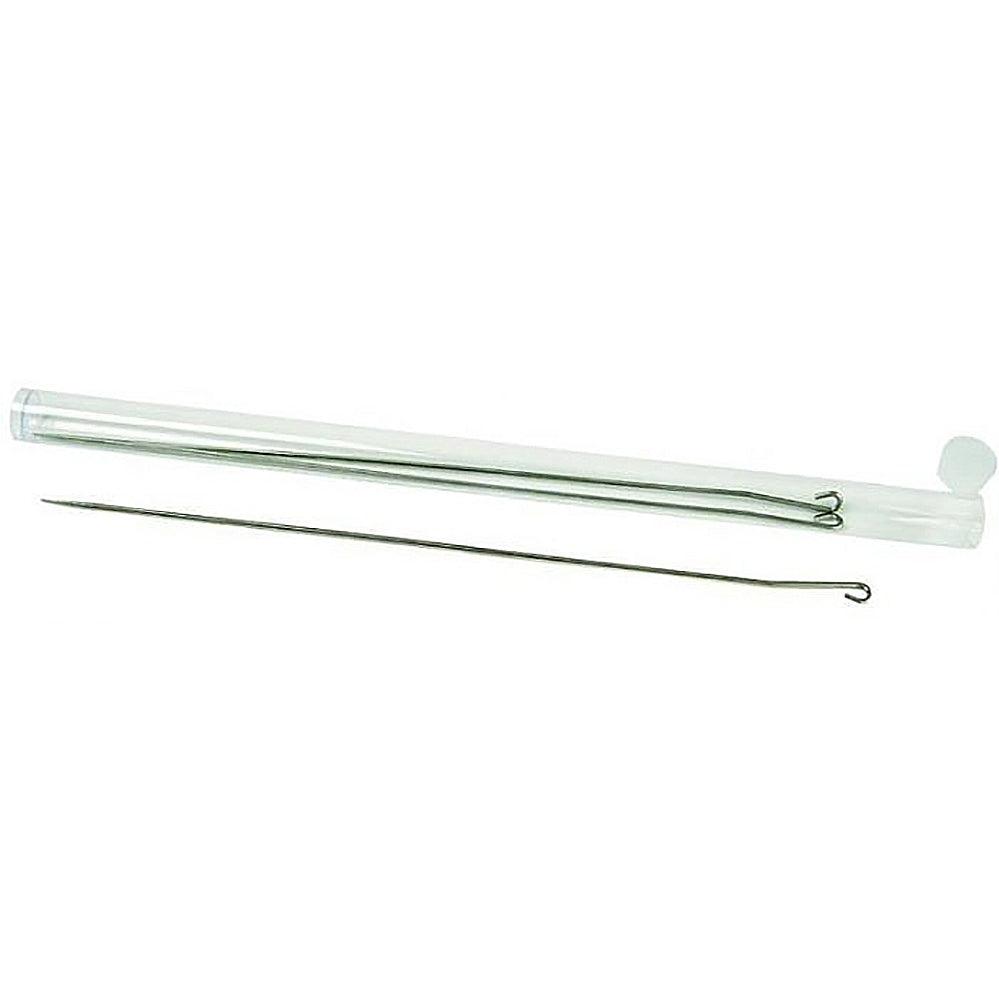 BILLFISHER, Billfisher BN912 Stainless Rigging Needle 9" Open-Eye 12 Per Pack