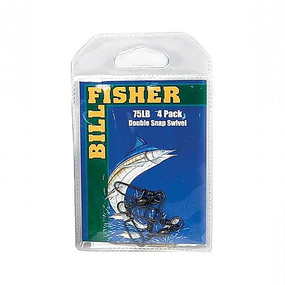 BILLFISHER, Billfisher Double Swivel