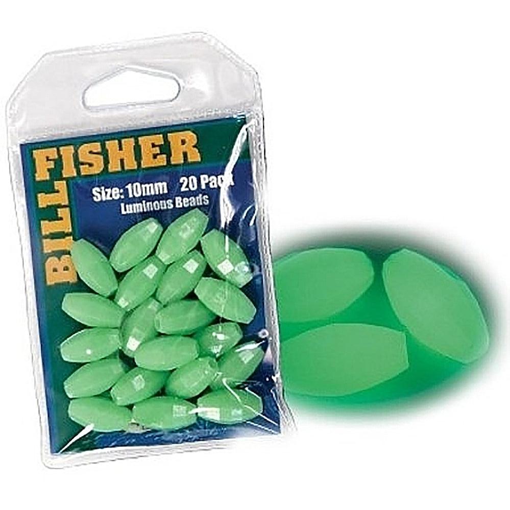 BILLFISHER, Billfisher Glow Beads