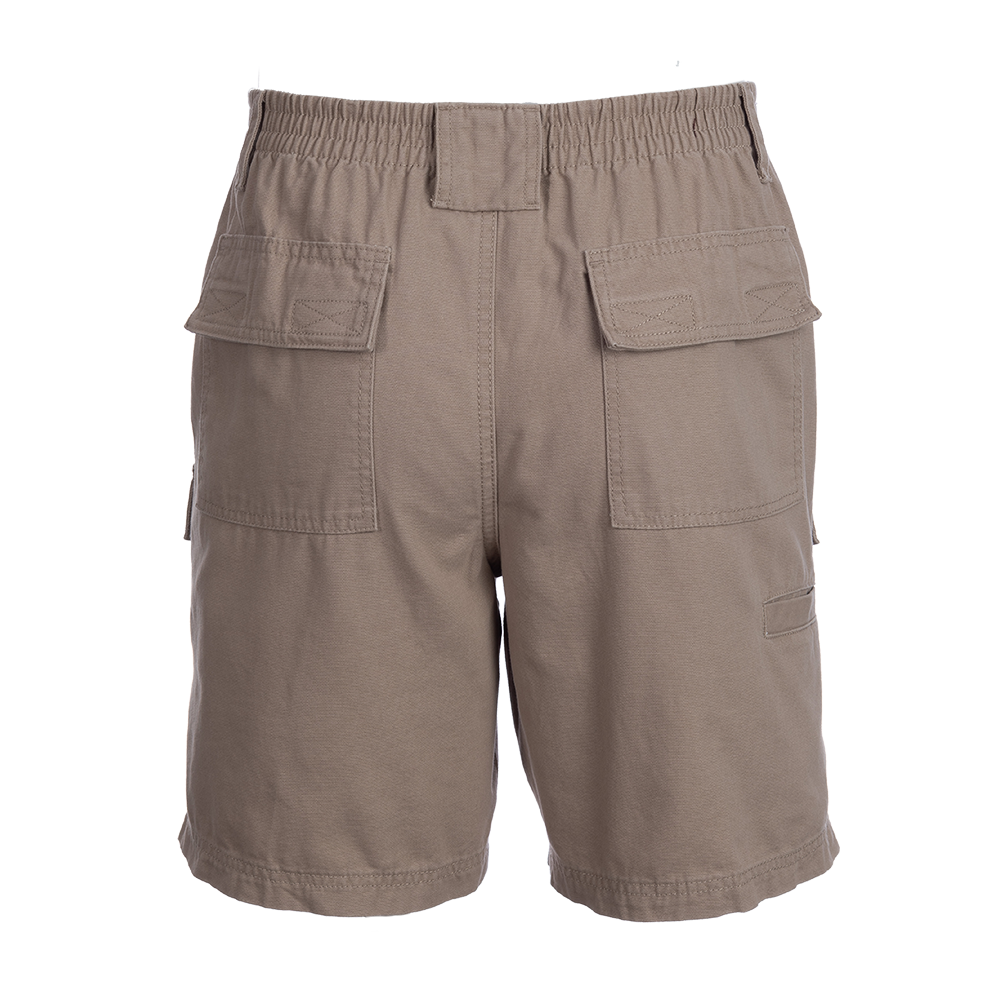 BIMINI BAY, Bimini Bay Outfitters Men's Outback Hiker Cotton Cargo Short