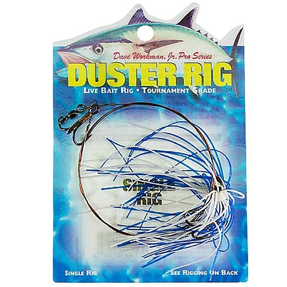 BOONE, Boone 2oz Duster Rigged 5in