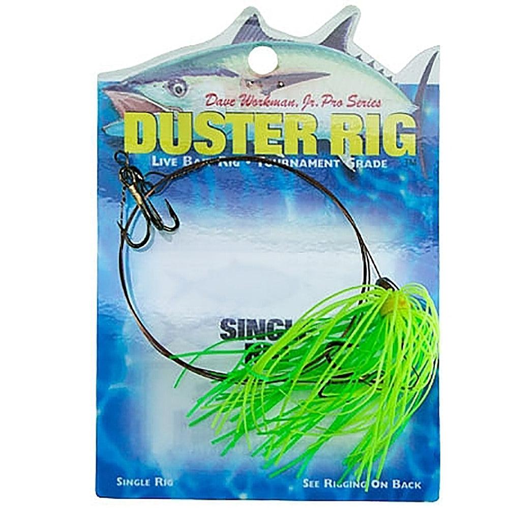 BOONE, Boone 2oz Duster Rigged 5in