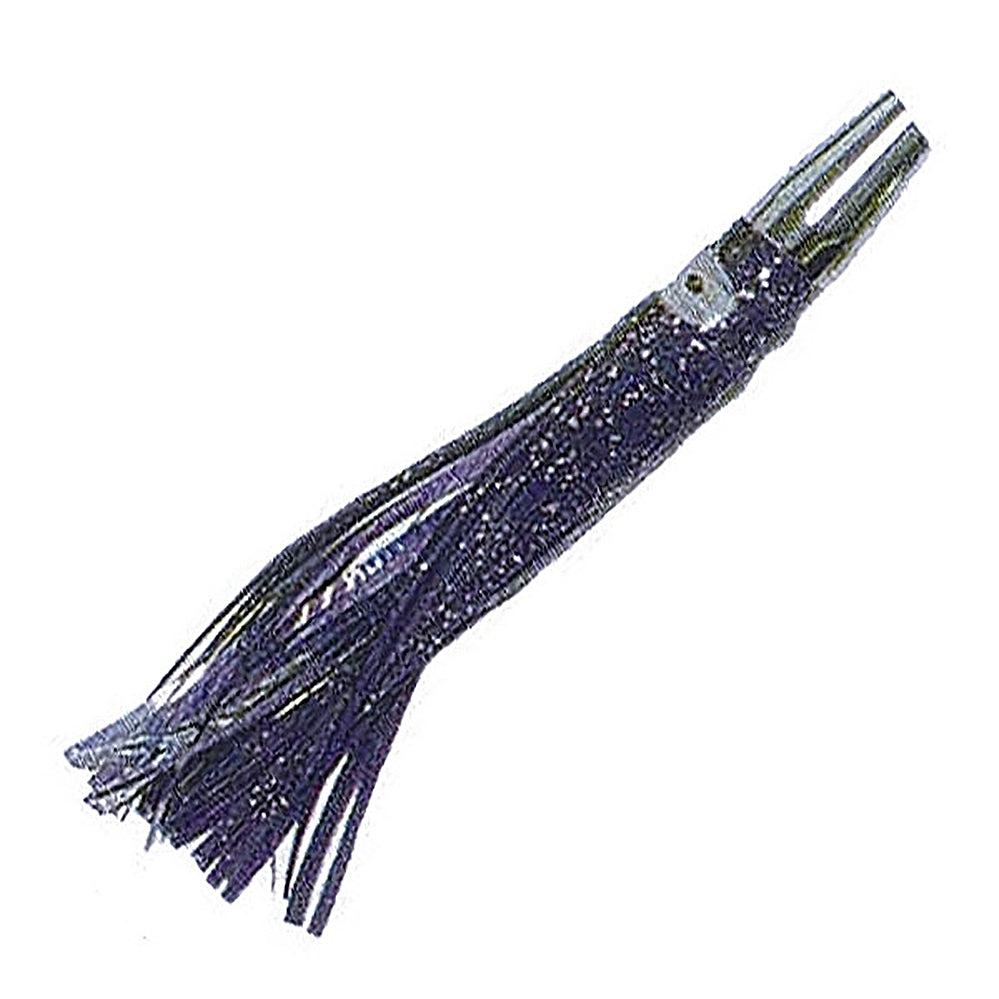 BOONE, Boone 3oz Chrome Slant Jet - Purple-Black