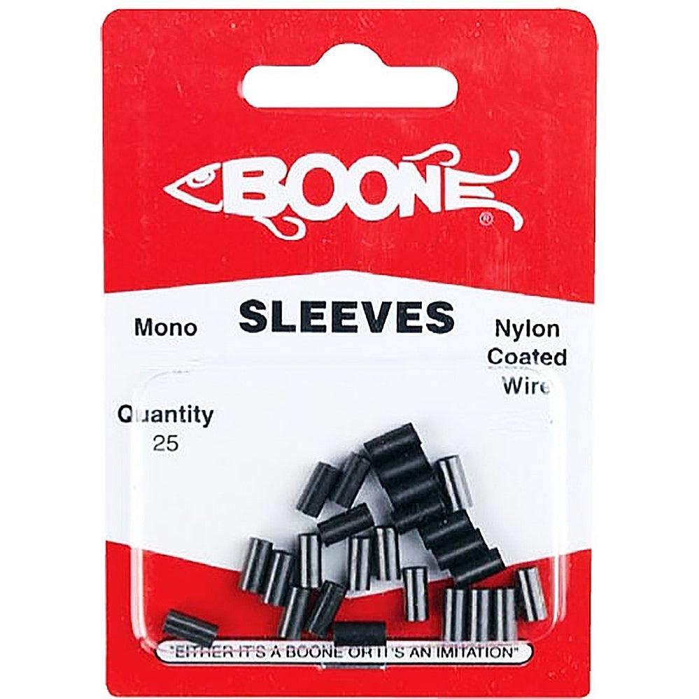 BOONE, Boone Deluxe Black Big Game Sleeves