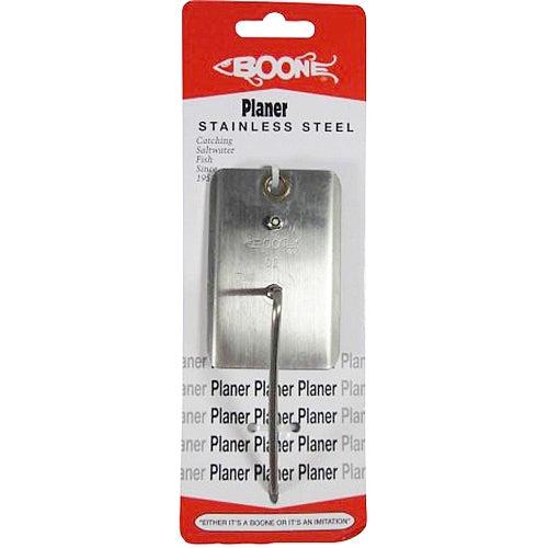 BOONE, Boone Planer Stainless Steel