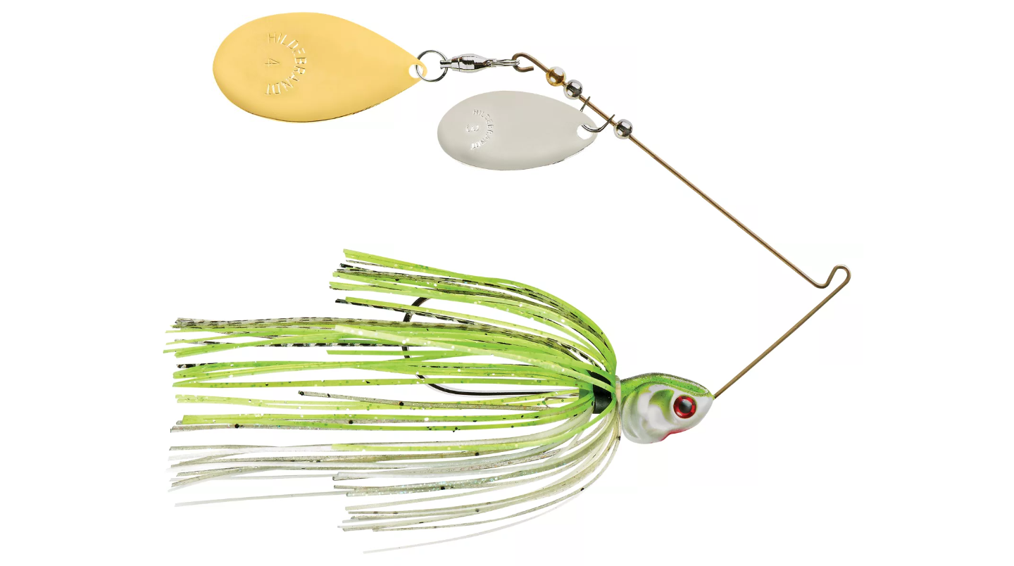 Booyah, Booyah J.C. Covert Spinnerbait