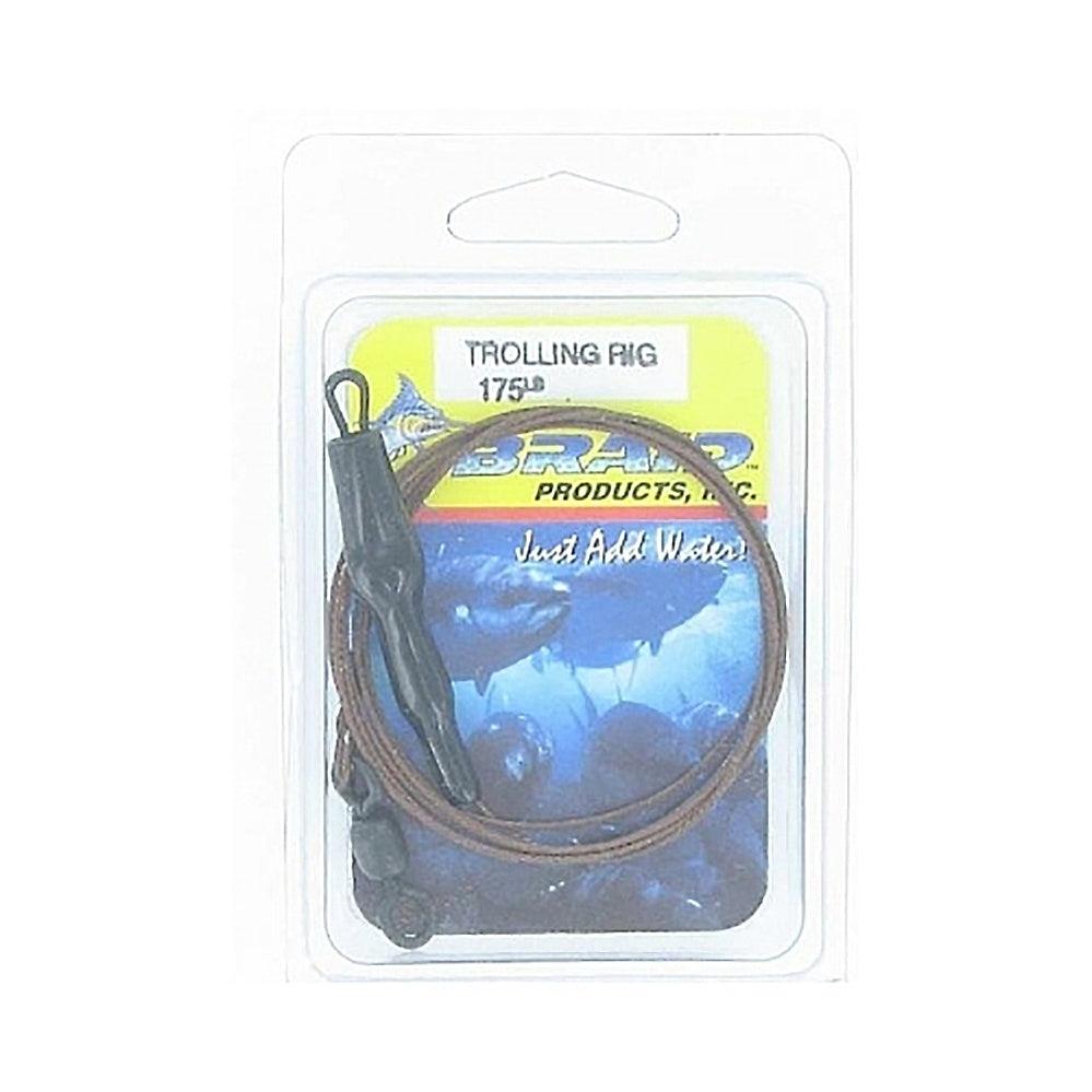 BRAID, Braid 69585 Trolling Harness 175Lb Cable