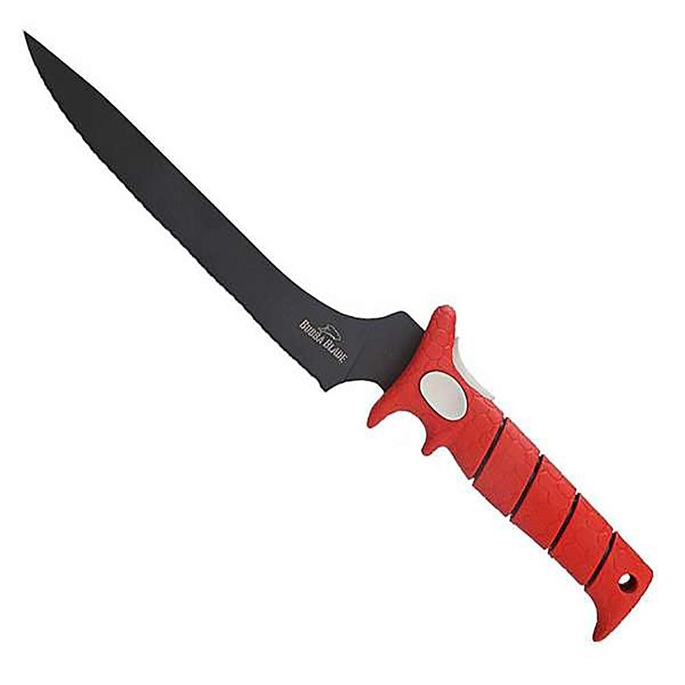 BUBBA BLADE, Bubba Blade 9 Inch Serrated Fillet Knife