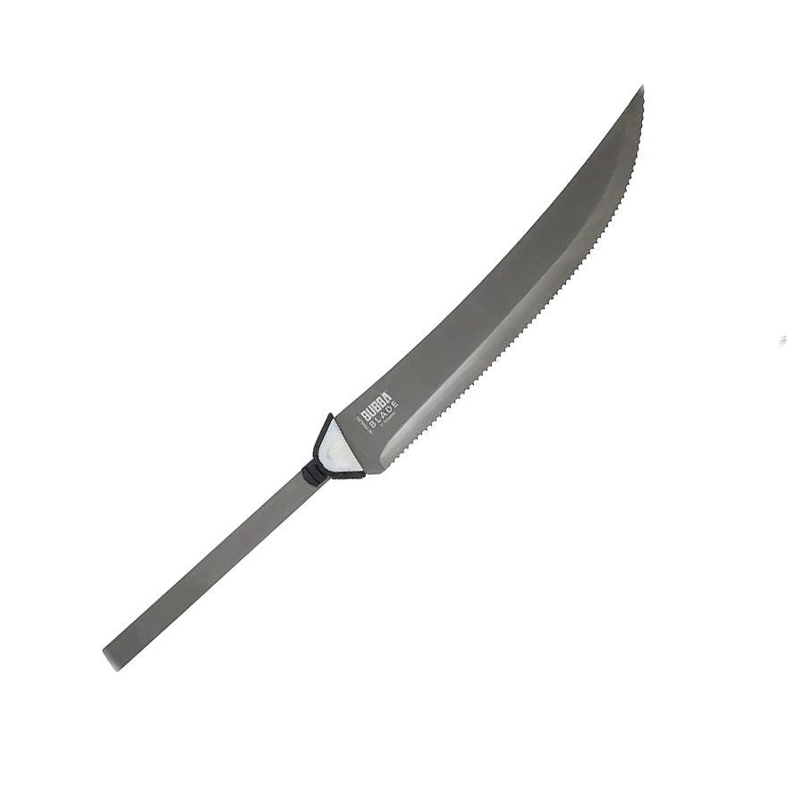 BUBBA BLADE, Bubba Blade 9" Serrated Flex Multi-Flex Blade