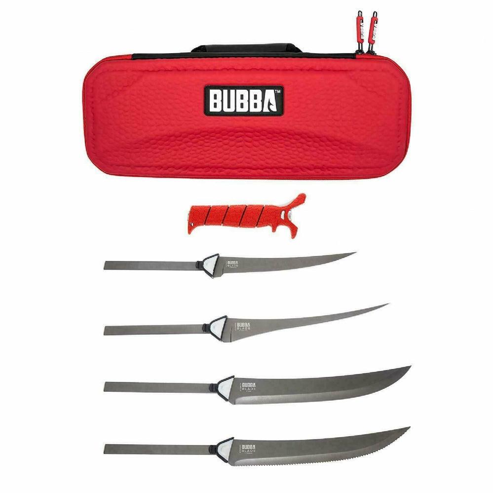 BUBBA BLADE, Bubba Blade Interchangeable Blade Knife