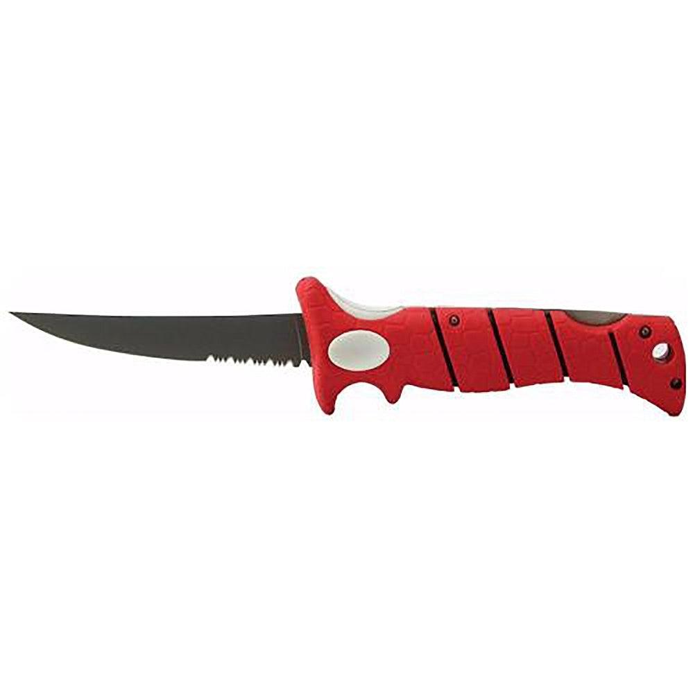 BUBBA BLADE, Bubba Blade Lucky Lew Folding Knife